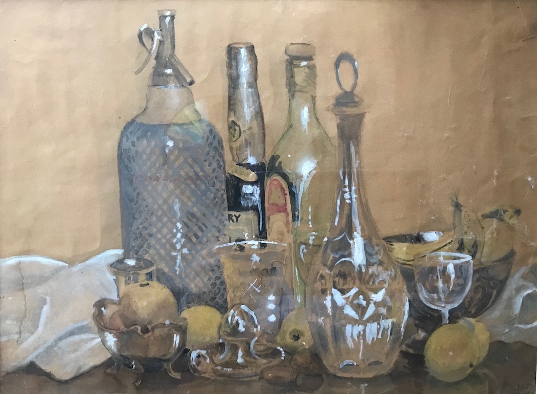 Still Life, etc.